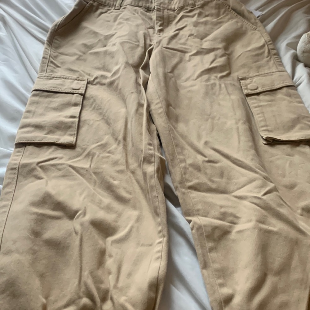 Cargo Joggers